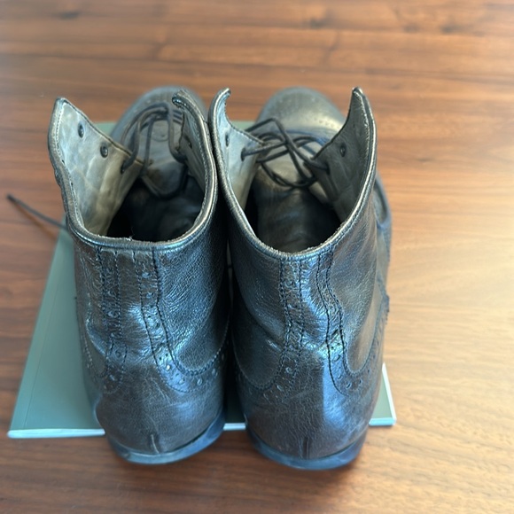 Paul Smith leather booties - Picture 3 of 6